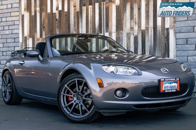 used 2008 Mazda MX-5 Miata car, priced at $12,798