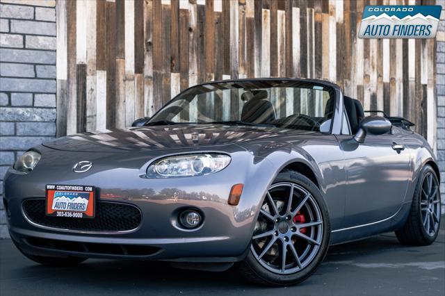 used 2008 Mazda MX-5 Miata car, priced at $12,798