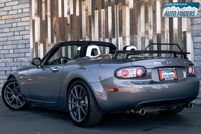 used 2008 Mazda MX-5 Miata car, priced at $12,798