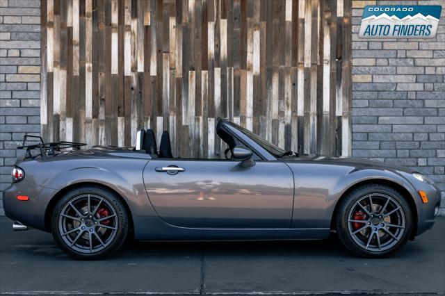 used 2008 Mazda MX-5 Miata car, priced at $12,798