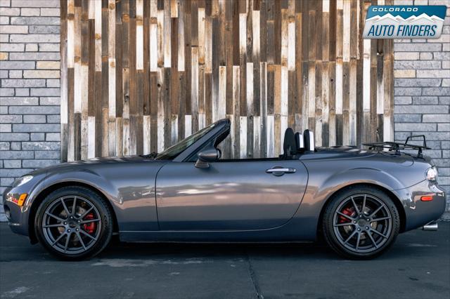 used 2008 Mazda MX-5 Miata car, priced at $12,798