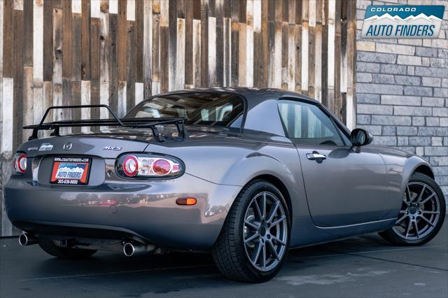 used 2008 Mazda MX-5 Miata car, priced at $12,798