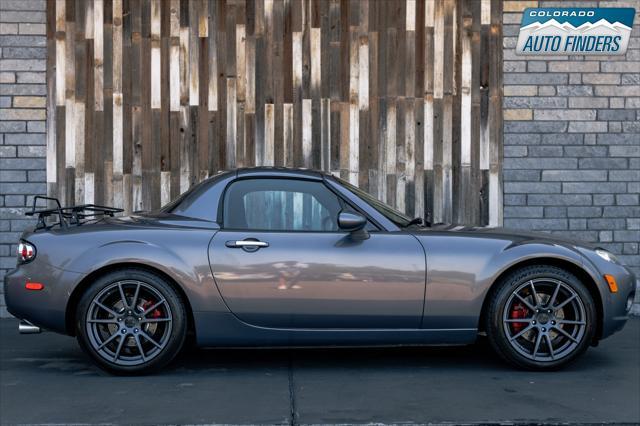 used 2008 Mazda MX-5 Miata car, priced at $12,798