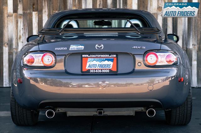 used 2008 Mazda MX-5 Miata car, priced at $12,798