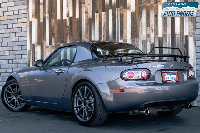 used 2008 Mazda MX-5 Miata car, priced at $12,798