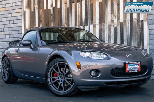 used 2008 Mazda MX-5 Miata car, priced at $12,798