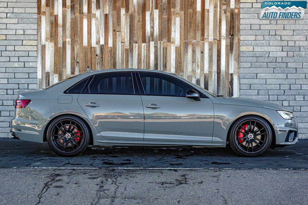 used 2019 Audi S4 car, priced at $25,990