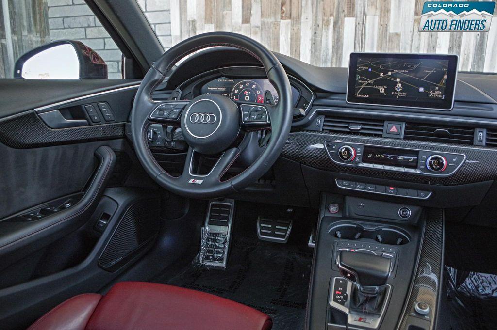 used 2019 Audi S4 car, priced at $25,990