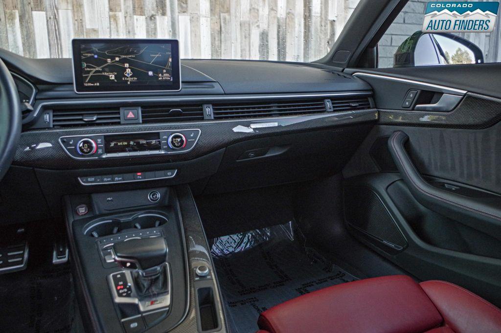 used 2019 Audi S4 car, priced at $25,990