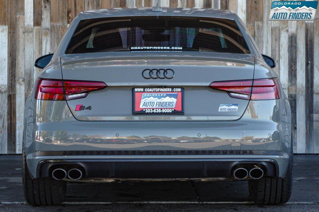 used 2019 Audi S4 car, priced at $25,990
