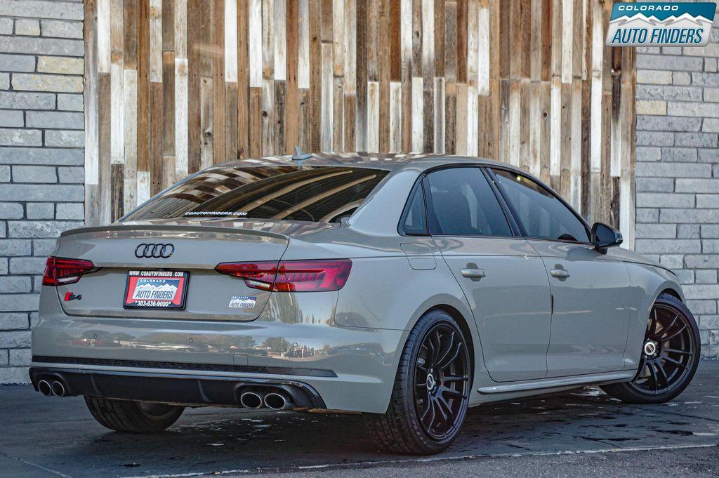 used 2019 Audi S4 car, priced at $25,990