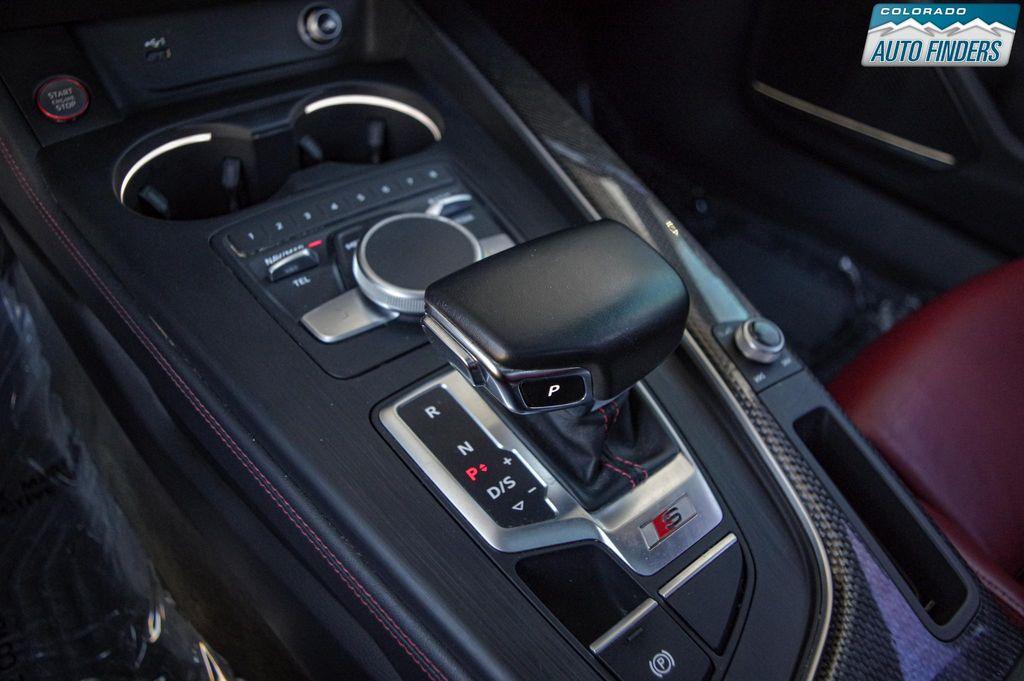 used 2019 Audi S4 car, priced at $25,990
