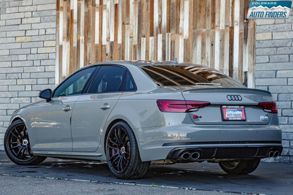 used 2019 Audi S4 car, priced at $25,990