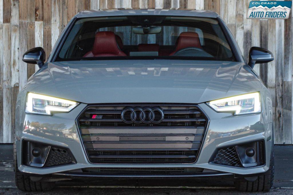 used 2019 Audi S4 car, priced at $25,990