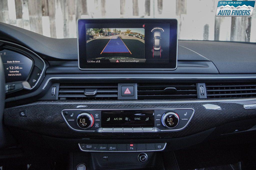 used 2019 Audi S4 car, priced at $25,990