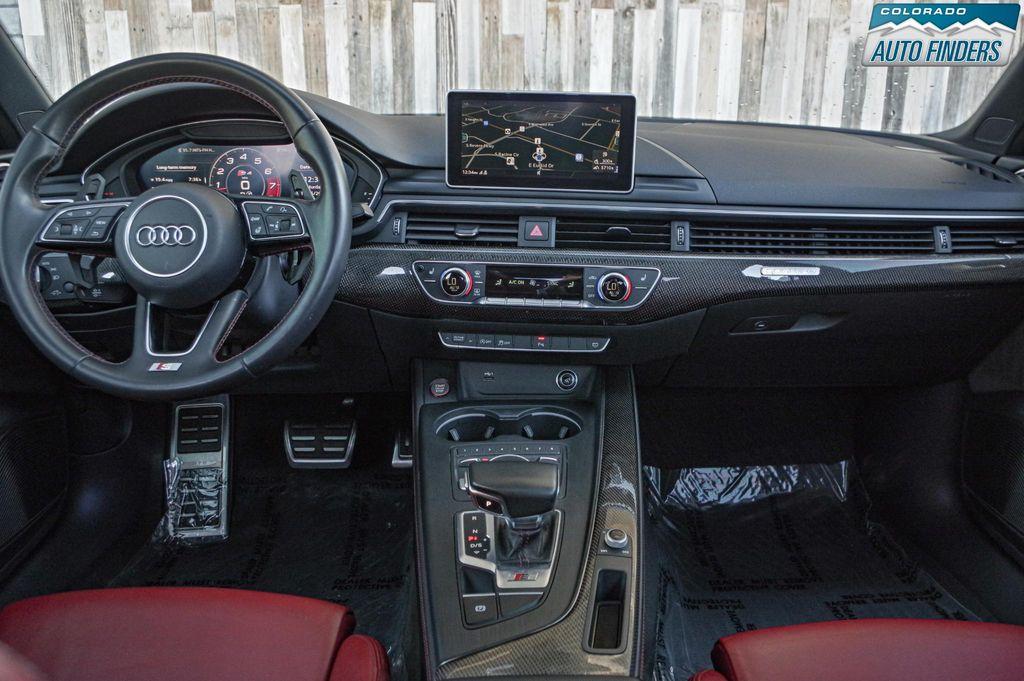 used 2019 Audi S4 car, priced at $25,990