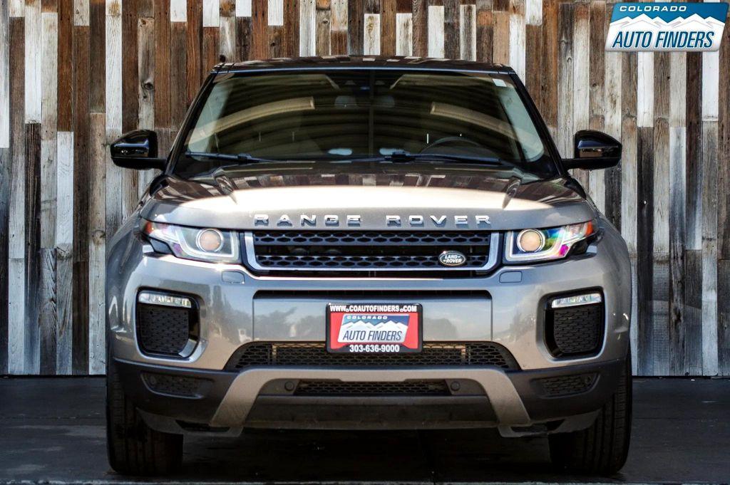 used 2016 Land Rover Range Rover Evoque car