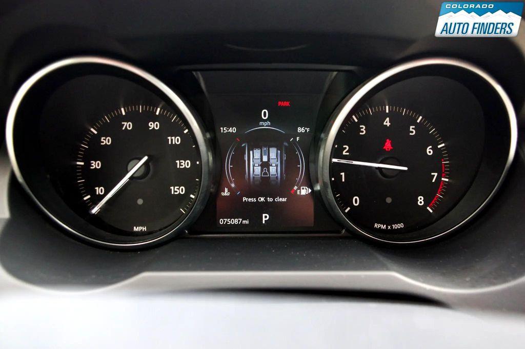 used 2016 Land Rover Range Rover Evoque car