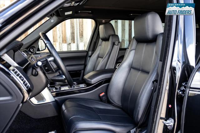 used 2016 Land Rover Range Rover car, priced at $20,998