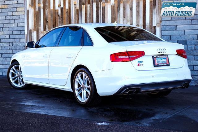 used 2013 Audi S4 car, priced at $13,990