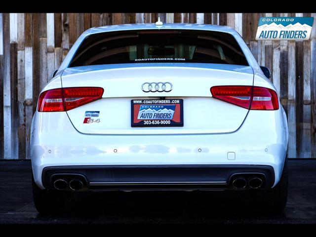 used 2013 Audi S4 car, priced at $13,990