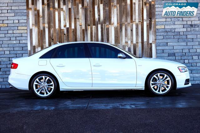 used 2013 Audi S4 car, priced at $13,990