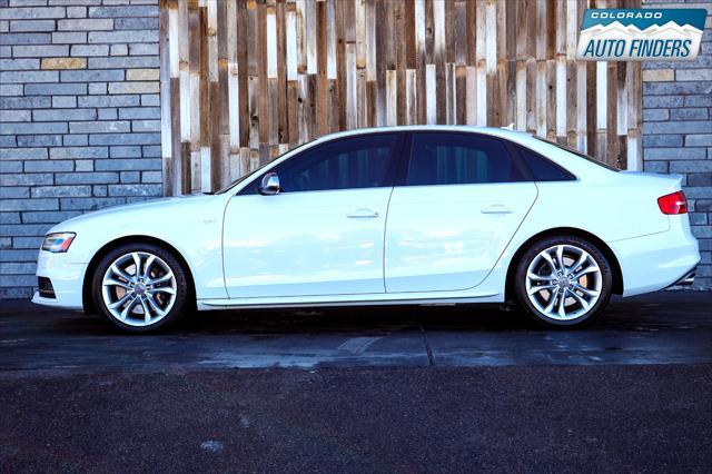 used 2013 Audi S4 car, priced at $13,990