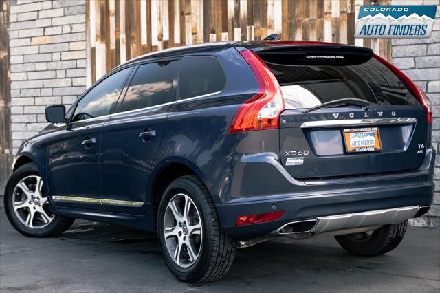 used 2015 Volvo XC60 car, priced at $12,981