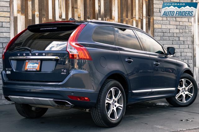 used 2015 Volvo XC60 car, priced at $12,981