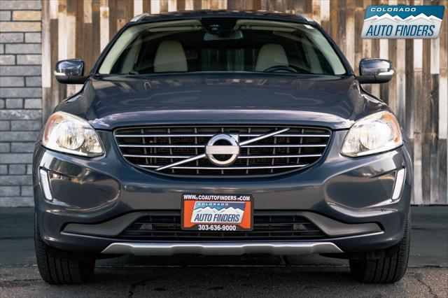 used 2015 Volvo XC60 car, priced at $12,981