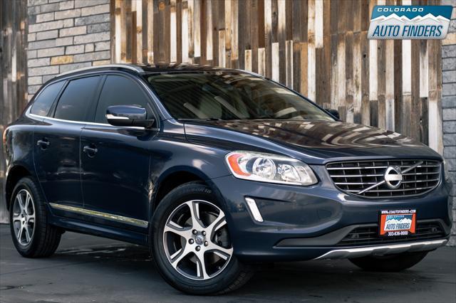 used 2015 Volvo XC60 car, priced at $12,981