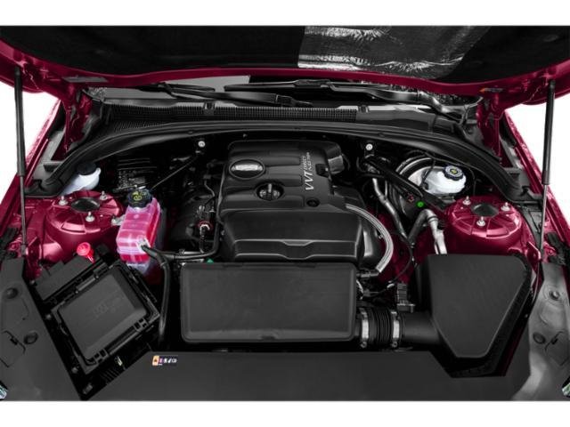 used 2015 Cadillac ATS car, priced at $13,990