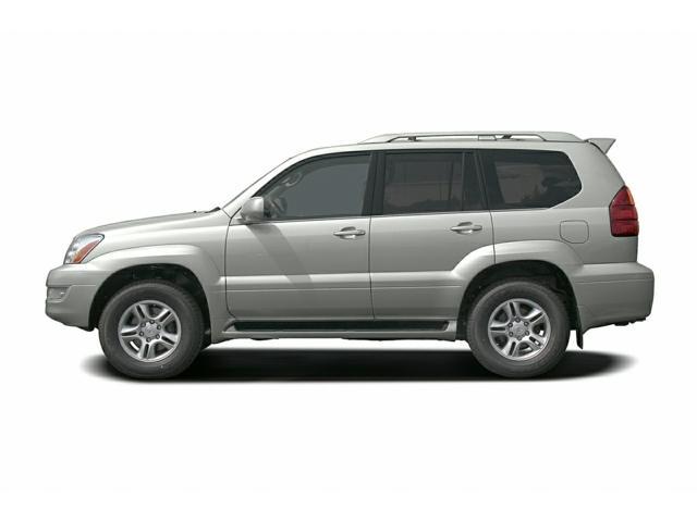 used 2004 Lexus GX 470 car, priced at $14,881