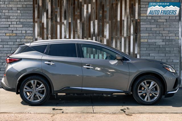 used 2020 Nissan Murano car, priced at $24,498