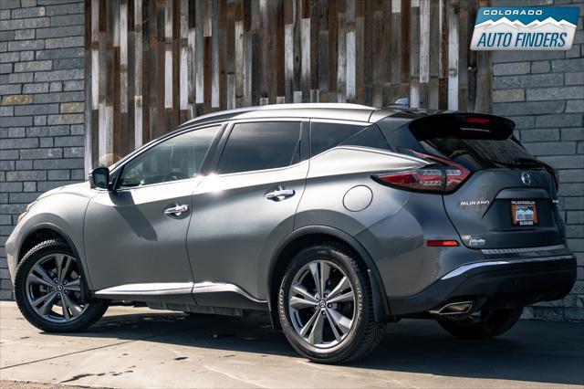 used 2020 Nissan Murano car, priced at $24,498