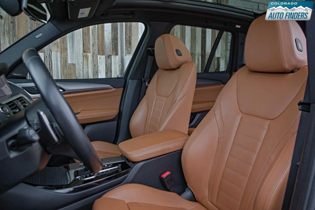 used 2019 BMW X3 car, priced at $29,990