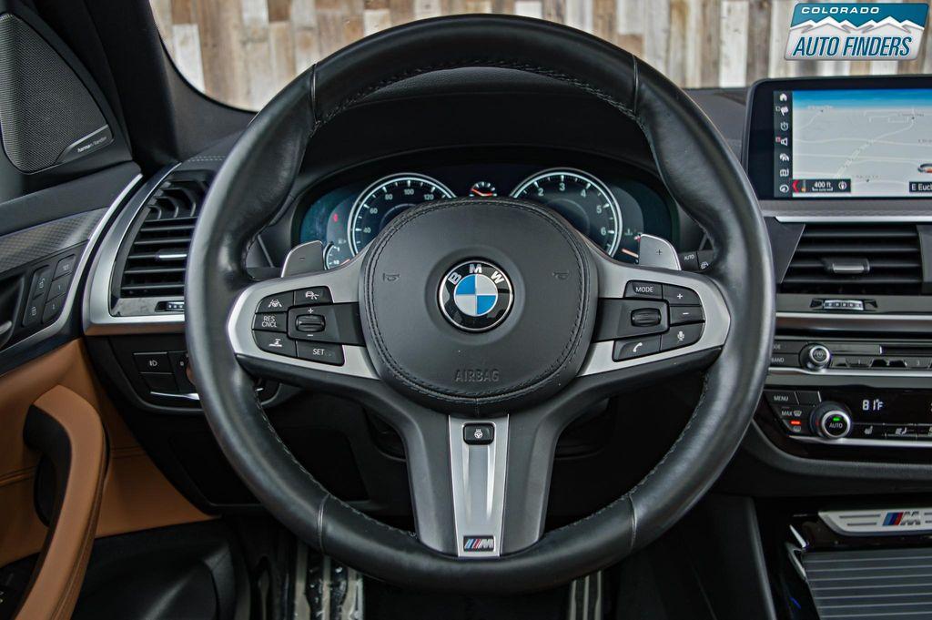 used 2019 BMW X3 car, priced at $29,990