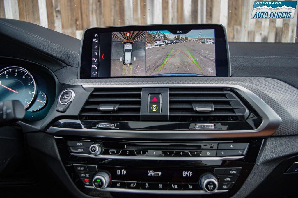 used 2019 BMW X3 car, priced at $29,990