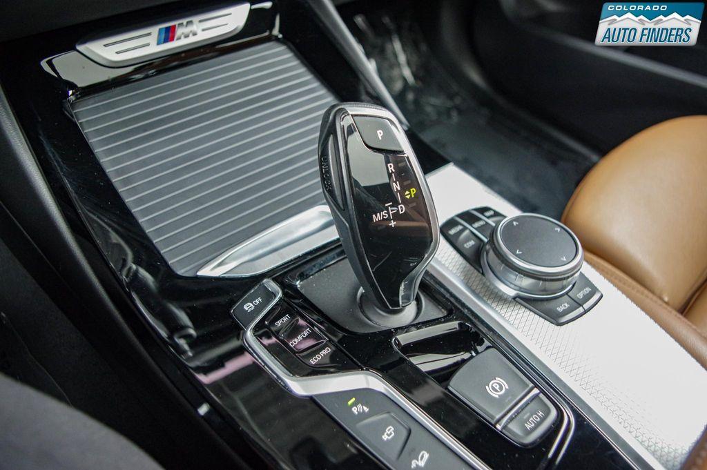 used 2019 BMW X3 car, priced at $29,990
