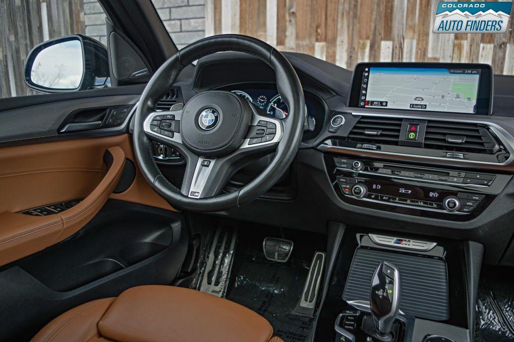 used 2019 BMW X3 car, priced at $29,990