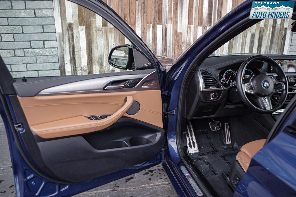 used 2019 BMW X3 car, priced at $29,990