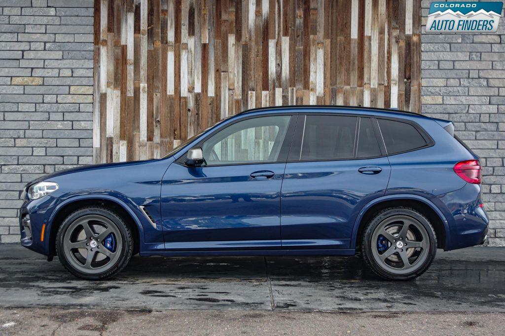 used 2019 BMW X3 car, priced at $29,990