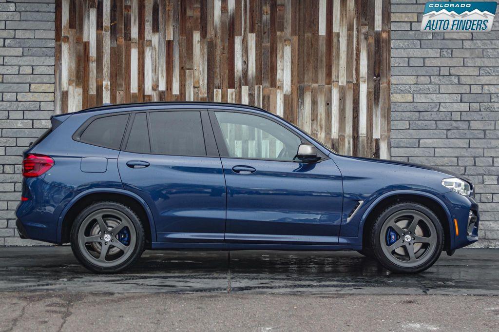 used 2019 BMW X3 car, priced at $29,990