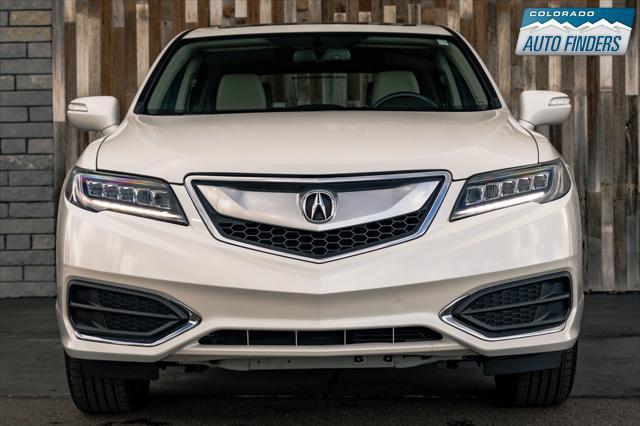 used 2017 Acura RDX car, priced at $17,498