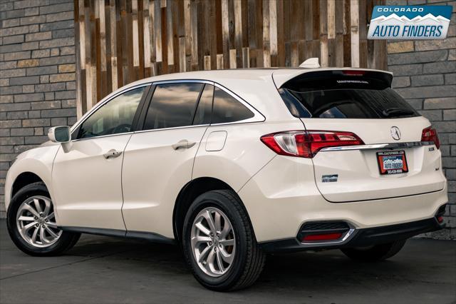 used 2017 Acura RDX car, priced at $17,498