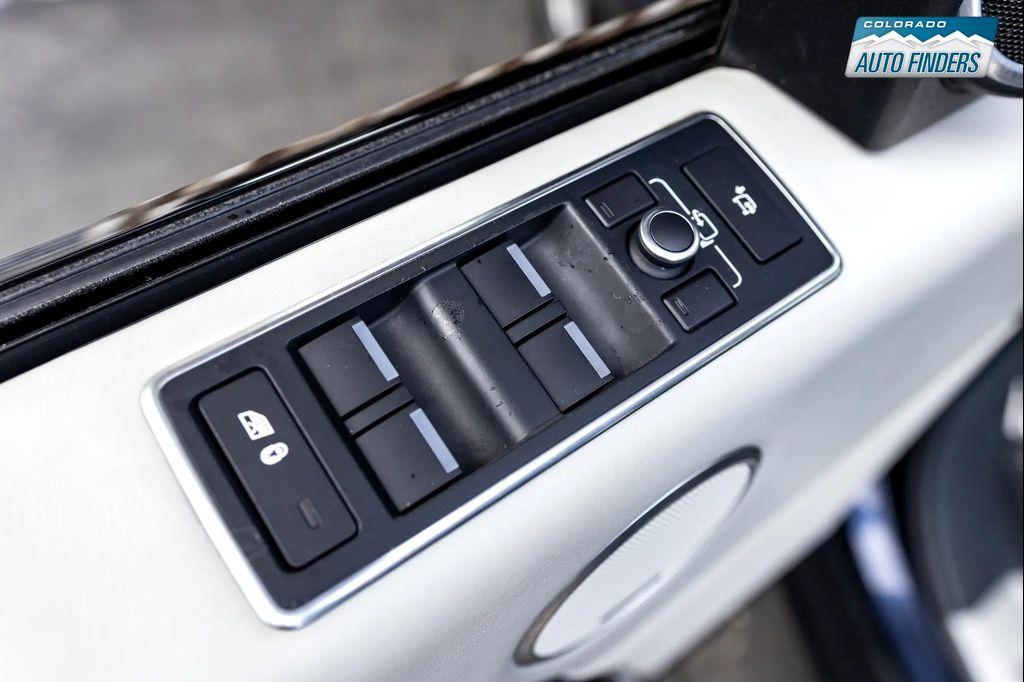 used 2017 Land Rover Range Rover car, priced at $34,498