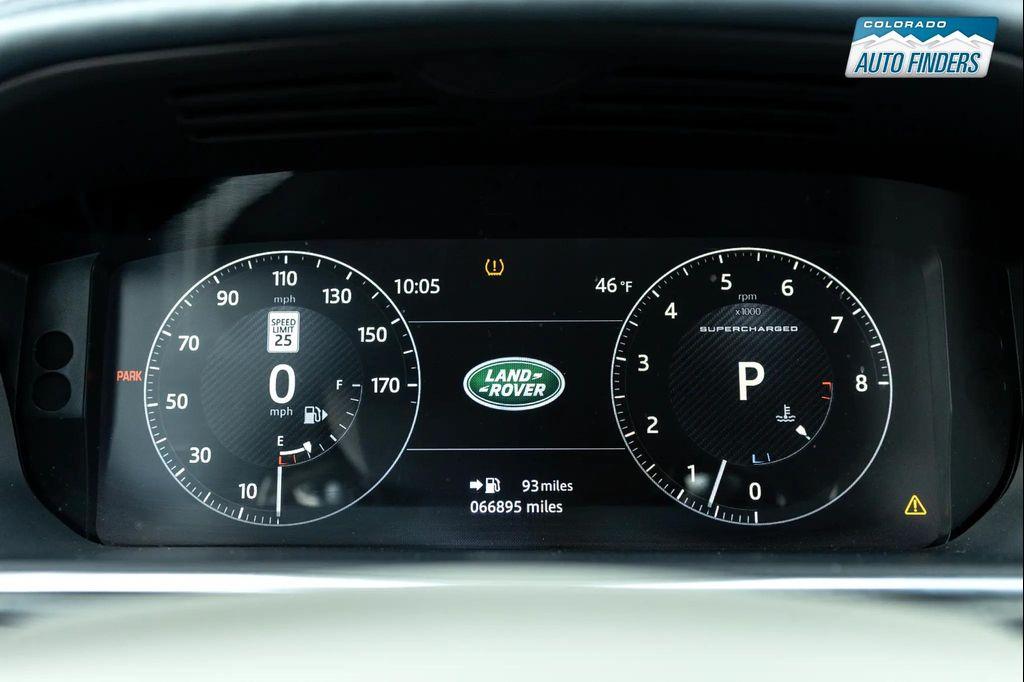 used 2017 Land Rover Range Rover car, priced at $34,498