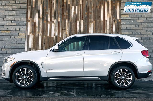 used 2018 BMW X5 car, priced at $26,498