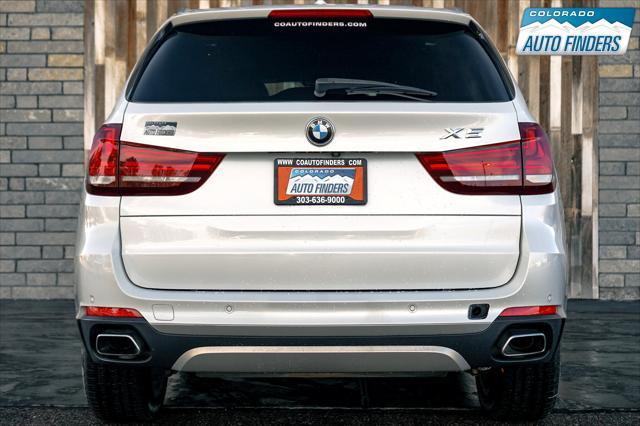 used 2018 BMW X5 car, priced at $26,498