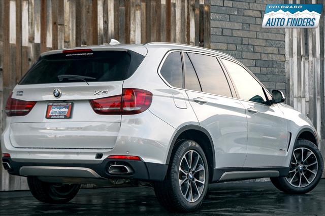 used 2018 BMW X5 car, priced at $21,498